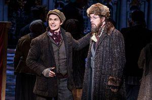 Zach Adkins and John Bolton Photo